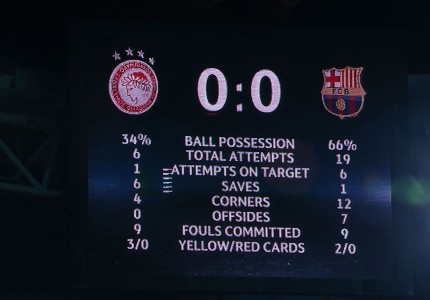 Όταν σταμάτησε τους κορυφαίους στον πλανήτη! (photos, video)