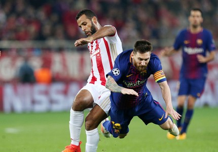 Όταν σταμάτησε τους κορυφαίους στον πλανήτη! (photos, video)