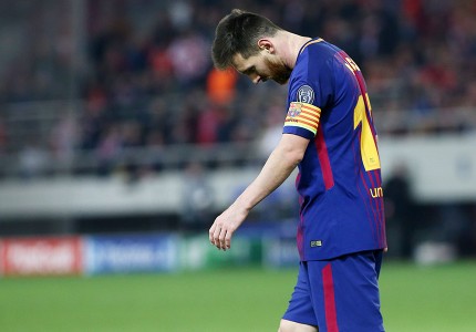 Όταν σταμάτησε τους κορυφαίους στον πλανήτη! (photos, video)