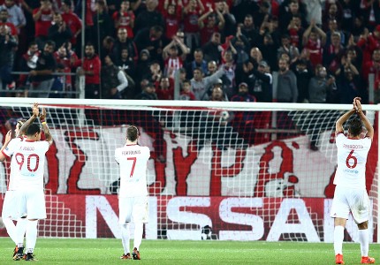 Όταν σταμάτησε τους κορυφαίους στον πλανήτη! (photos, video)