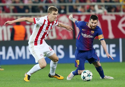 Όταν σταμάτησε τους κορυφαίους στον πλανήτη! (photos, video)