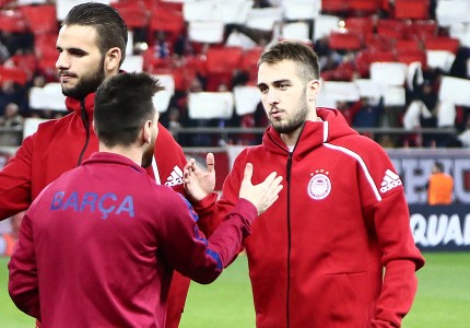 Όταν σταμάτησε τους κορυφαίους στον πλανήτη! (photos, video)