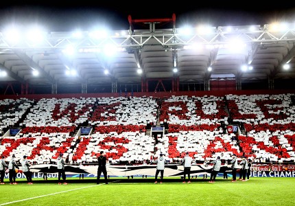Όταν σταμάτησε τους κορυφαίους στον πλανήτη! (photos, video)