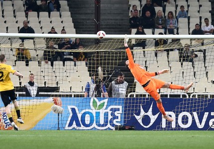 Καρέ-καρέ η γκολάρα του 