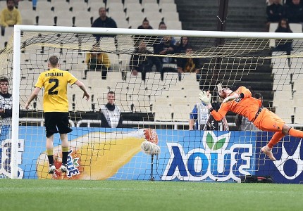 Καρέ-καρέ η γκολάρα του 