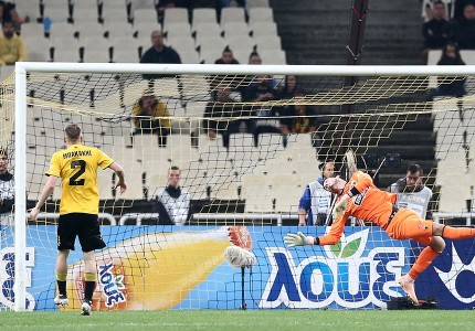 Καρέ-καρέ η γκολάρα του 