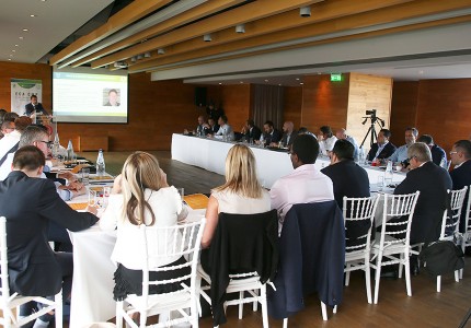 Στο Καραϊσκάκη το συνέδριο του ECA (photos)