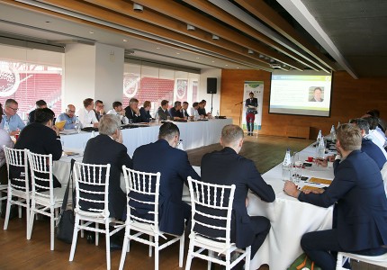 Στο Καραϊσκάκη το συνέδριο του ECA (photos)