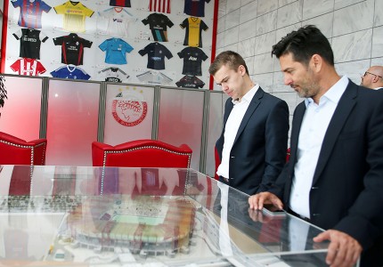 Στο Καραϊσκάκη το συνέδριο του ECA (photos)