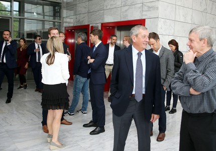 Στο Καραϊσκάκη το συνέδριο του ECA (photos)