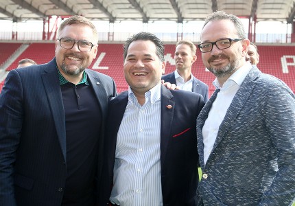 Στο Καραϊσκάκη το συνέδριο του ECA (photos)