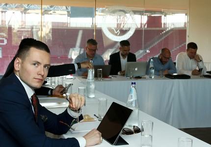 Στο Καραϊσκάκη το συνέδριο του ECA (photos)