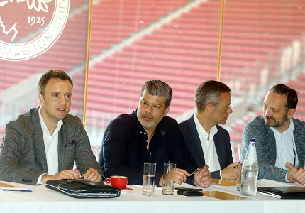 Στο Καραϊσκάκη το συνέδριο του ECA (photos)