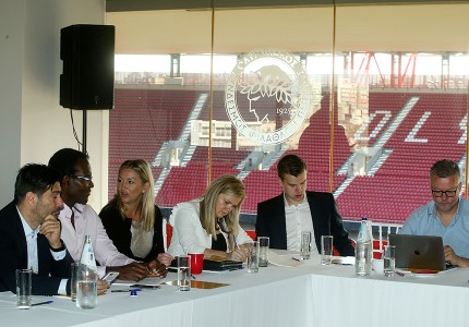 Στο Καραϊσκάκη το συνέδριο του ECA (photos)