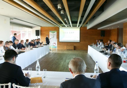 Στο Καραϊσκάκη το συνέδριο του ECA (photos)