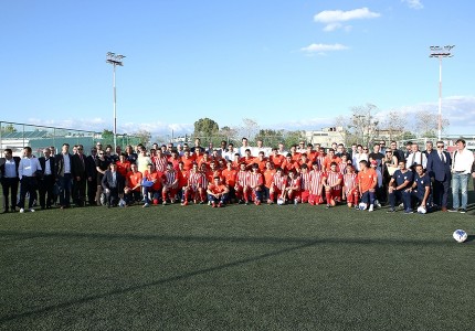 Φιλοξενεί τα μεγαλύτερα κλαμπ της Ευρώπης