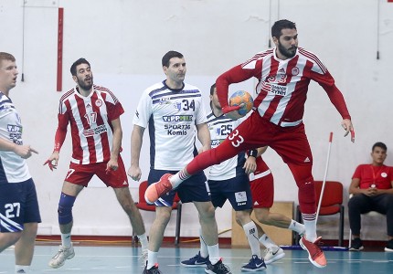 Οι φωτογραφίες της πρόκρισης!