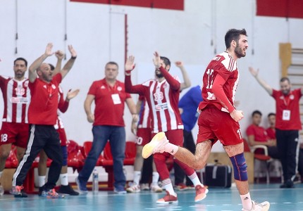 Οι φωτογραφίες της πρόκρισης!