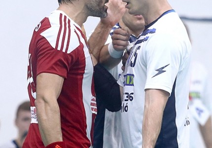 Οι φωτογραφίες της πρόκρισης!