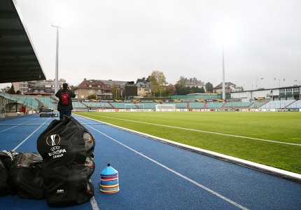 Το γήπεδο που θα αγωνιστεί ο Ολυμπιακός