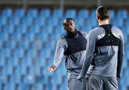 Η προπόνηση στο 