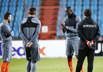 Η προπόνηση στο 