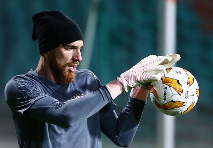 Η προπόνηση στο 