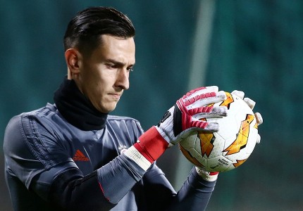 Η προπόνηση στο 