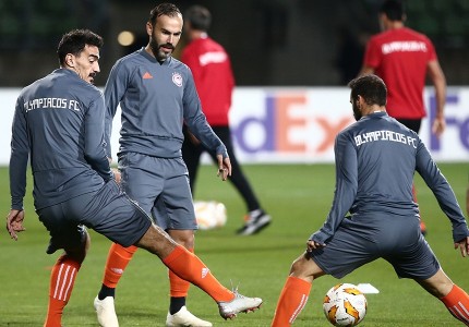 Η προπόνηση στο 