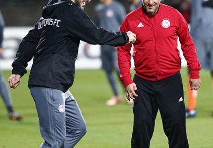 Η προπόνηση στο 