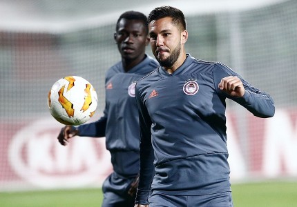 Η προπόνηση στο 