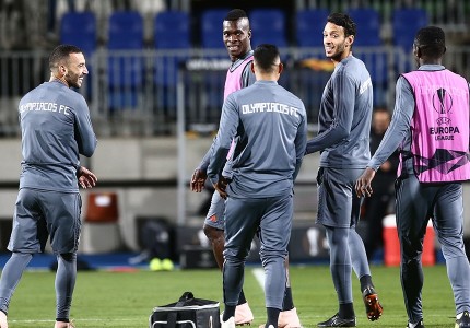 Η προπόνηση στο 