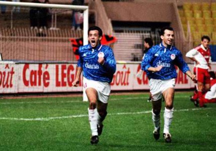 Η Ευρώπη υποκλίθηκε, δις, στον Θρύλο! (photos, videos)