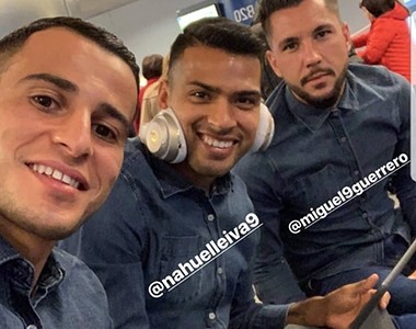 Πολλά χαμόγελα στην αποστολή (photo)