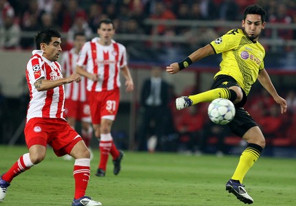 Προσκύνησε η Ντόρτμουντ! (photos, video)