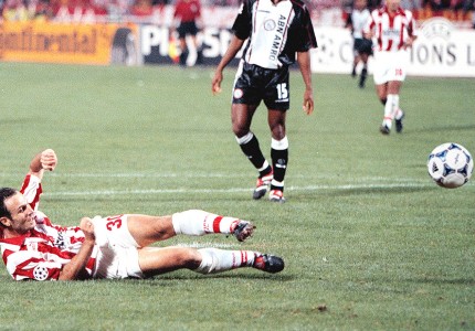 Η Ευρώπη υποκλίθηκε, δις, στον Θρύλο! (photos, videos)