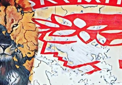 Το σύνθημα από τον Καραπαπά! (Photo)