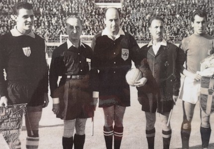 Η Μίλαν τίμησε τον Θρύλο του Θρύλου, Σάββα Θεοδωρίδη!