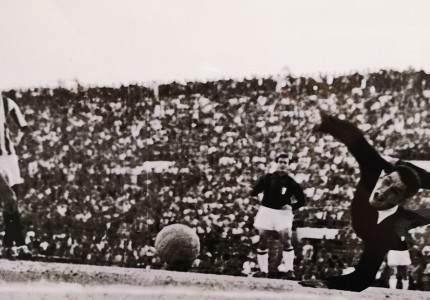 Η Μίλαν τίμησε τον Θρύλο του Θρύλου, Σάββα Θεοδωρίδη!