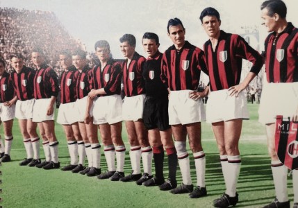 Η Μίλαν τίμησε τον Θρύλο του Θρύλου, Σάββα Θεοδωρίδη!