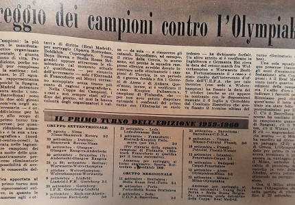 Η Μίλαν τίμησε τον Θρύλο του Θρύλου, Σάββα Θεοδωρίδη!