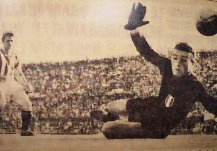 Η Μίλαν τίμησε τον Θρύλο του Θρύλου, Σάββα Θεοδωρίδη!