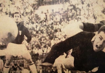 Η Μίλαν τίμησε τον Θρύλο του Θρύλου, Σάββα Θεοδωρίδη!