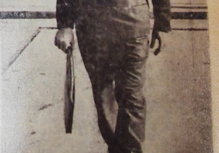 Η Μίλαν τίμησε τον Θρύλο του Θρύλου, Σάββα Θεοδωρίδη!