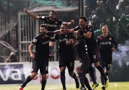 Ξέρανε τη Λεωφόρο ο Μήτρογλου! (photos, video)