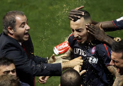 Ξέρανε τη Λεωφόρο ο Μήτρογλου! (photos, video)