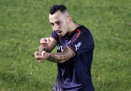 Ξέρανε τη Λεωφόρο ο Μήτρογλου! (photos, video)