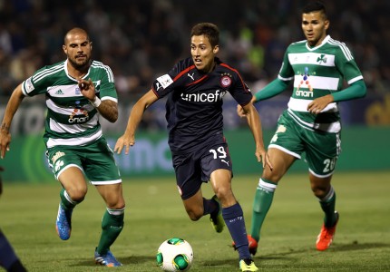 Ξέρανε τη Λεωφόρο ο Μήτρογλου! (photos, video)