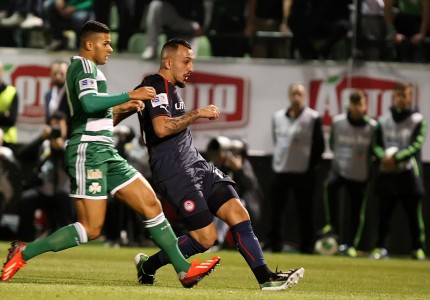 Ξέρανε τη Λεωφόρο ο Μήτρογλου! (photos, video)