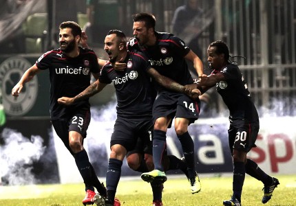 Ξέρανε τη Λεωφόρο ο Μήτρογλου! (photos, video)